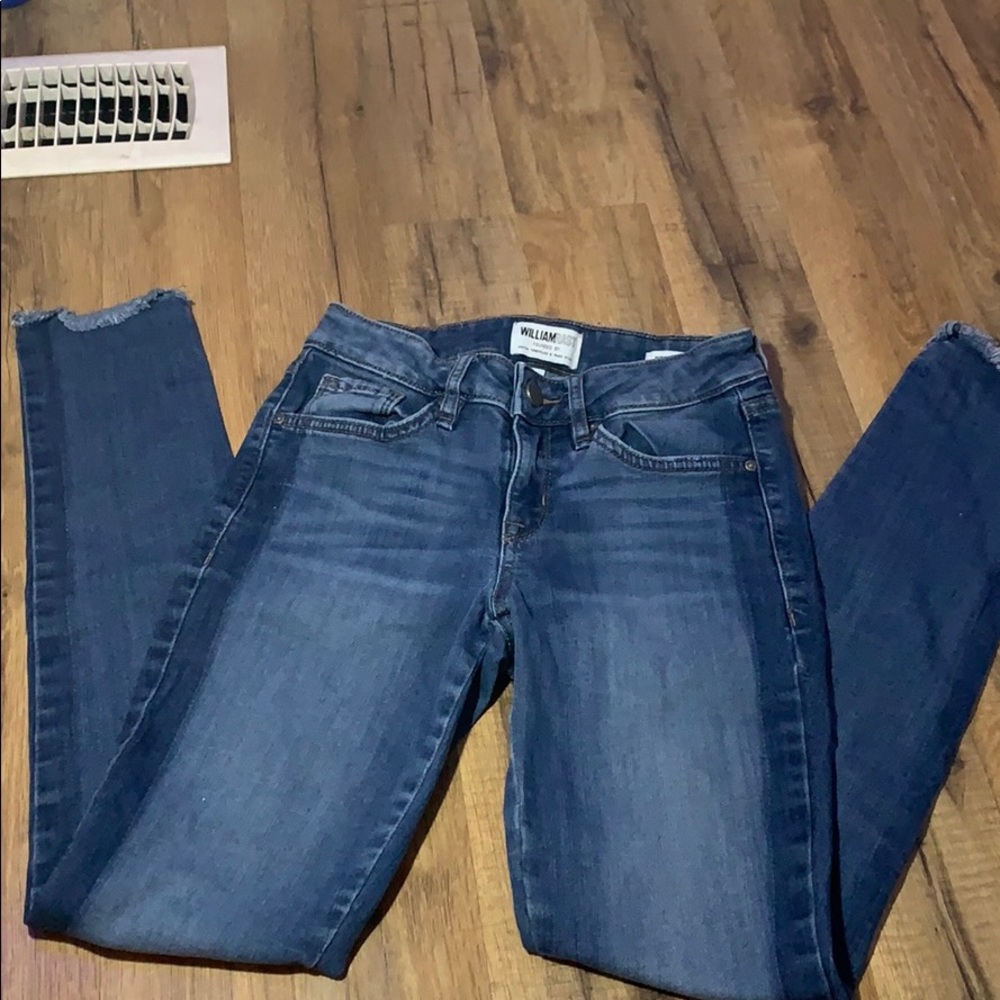 William Rast Skinny Jeans